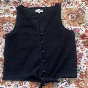 NWOT Madewell tank